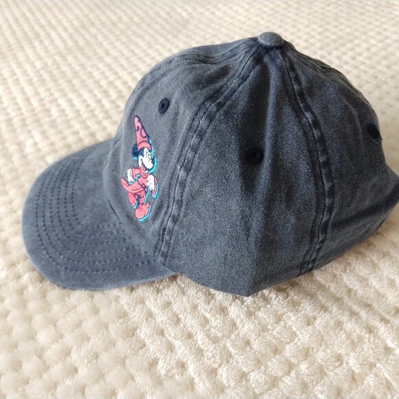 Disney NWOT Chino Twill Cap - Picture 2 of 8
